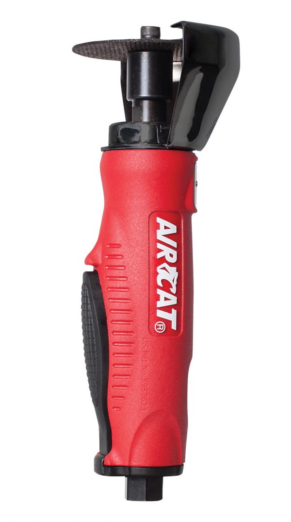 AIRCAT Cut Off Tool Red Composite