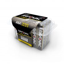 AAA Alkaline Battery 18 PK