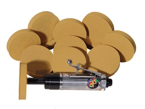 Eraser Wheel Kit