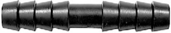 Straight Connector 1/8 x 1/8 10 pcs.