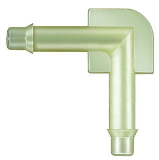 Nylon Elbow Connector 3/16 x 3/16 10 pcs.