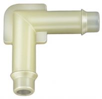 Nylon Elbow Connector 1/4 x 1/4 10 pcs.