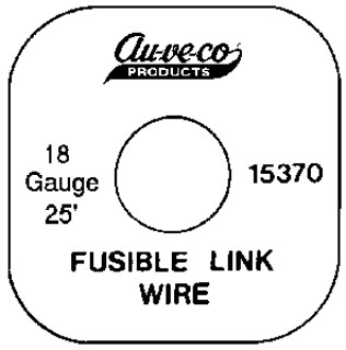14 Gauge 25′ Fusible Link Wire