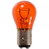 Miniature Bulb #1157 Amber 10 pk