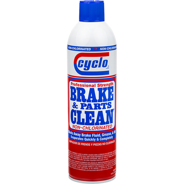 Cyclo Brake & Parts Clean Non-Chlorinated