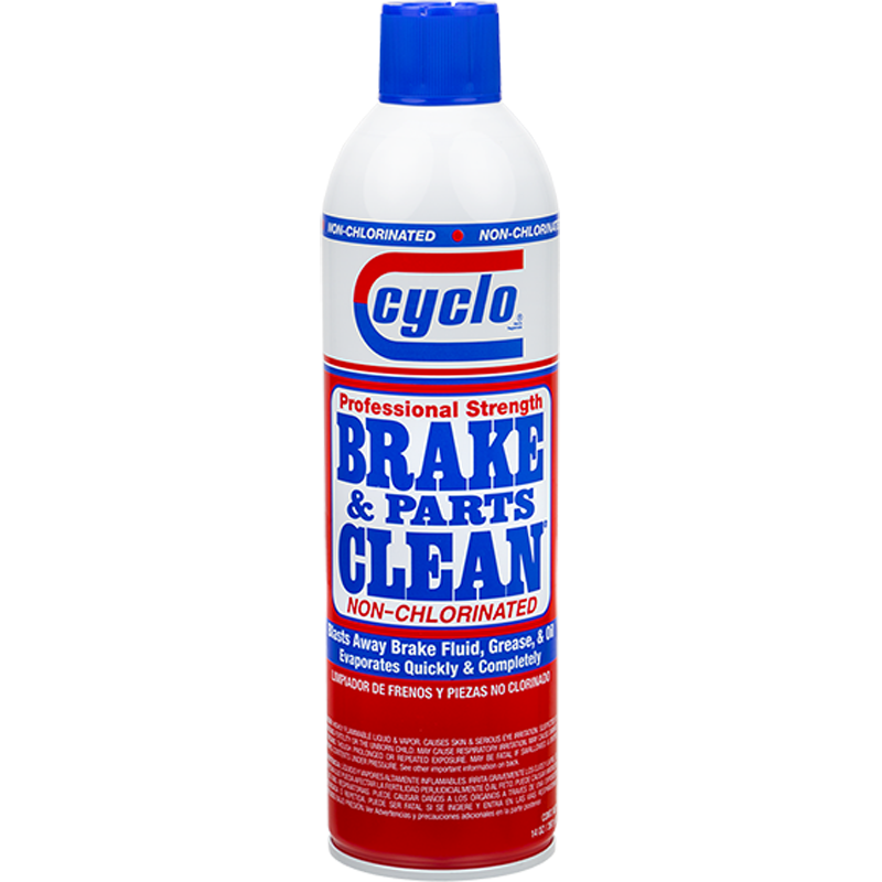 Brake Cleaner Case