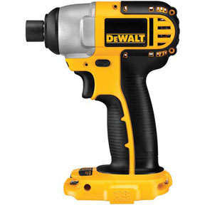 1/4″ Cordless Impact Driver, 18V, TOOL ONLY