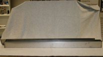 Stainless 5′ Tray w/ Lid