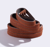 50 Grit – Ceramic Portable Belt – 3/8″ x 13″ 10 pcs.