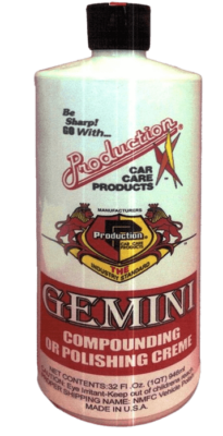Gemini (Heavy) Paint Correction System 32oz.