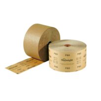800 Grit – Gold  –  2-3/4″ X 25 yd. PSA Sheet Roll