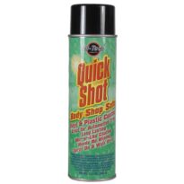 *Case* Quick Shot Body Shop Safe Vinyl Shine 11.5oz.