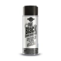 Flat Black Enamel 12oz.