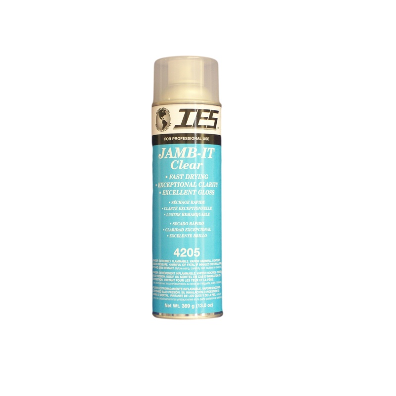 IES-4205 Jamb-it Clear 15 oz.