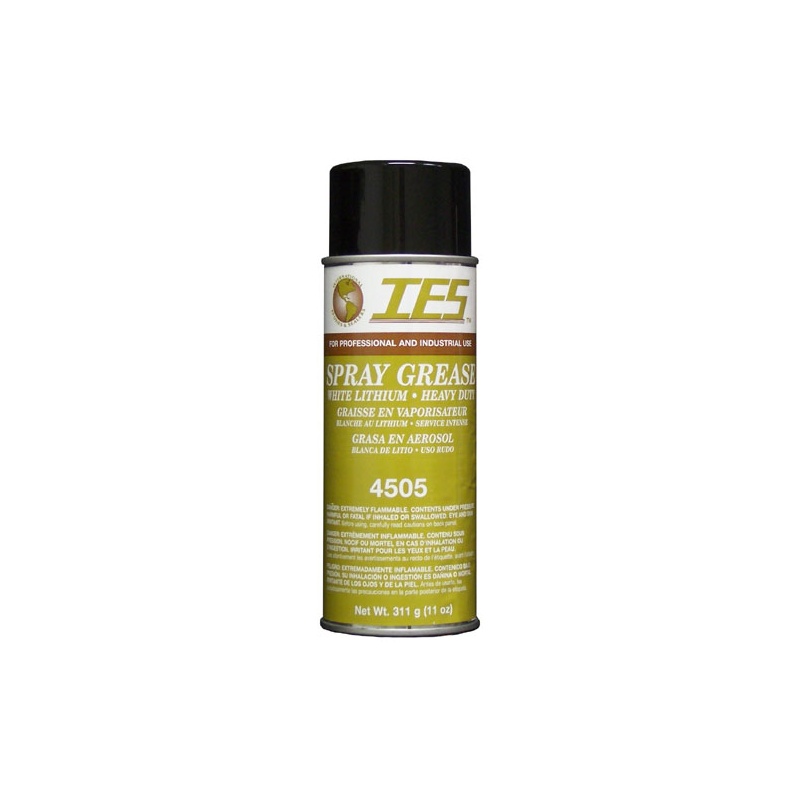 IES-4505 White Lithium Grease 12 oz.
