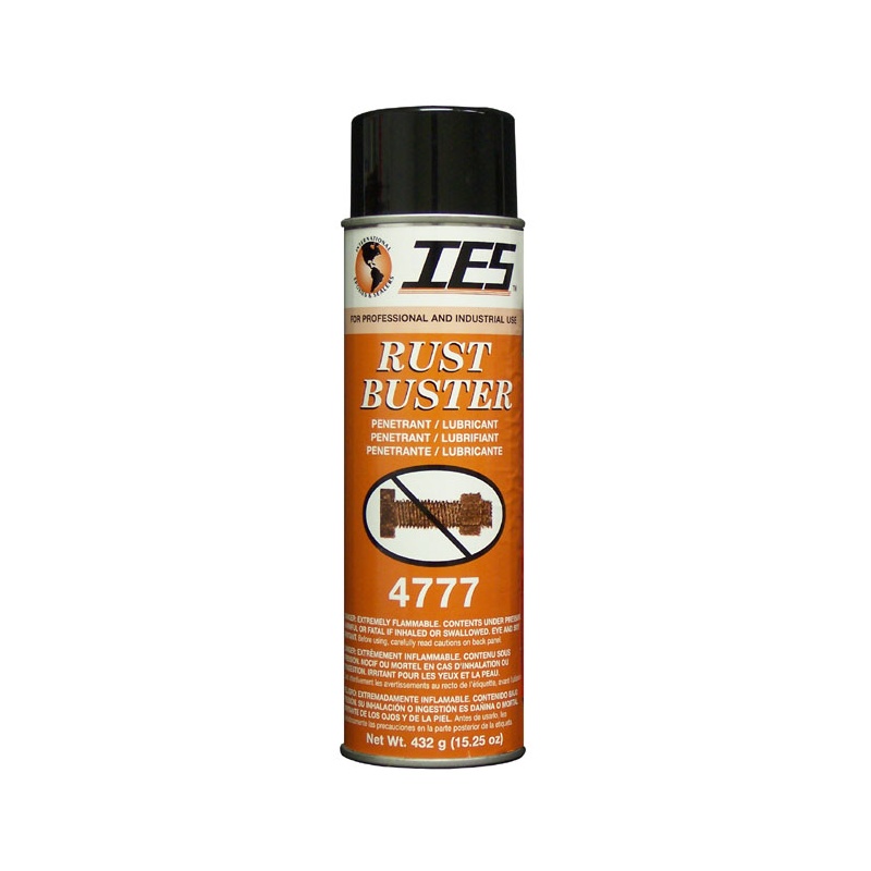 IES-4777 Rustbuster Penetrant / Lubricant 15.25 oz.