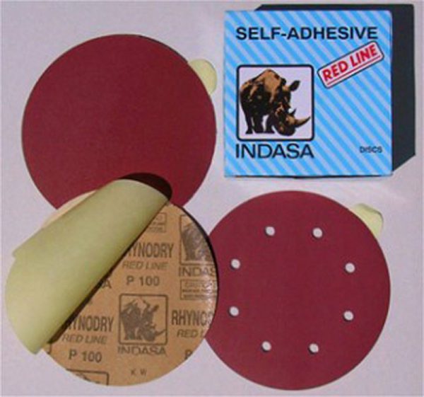 Self-Adhesive Solid Disc’s 8″