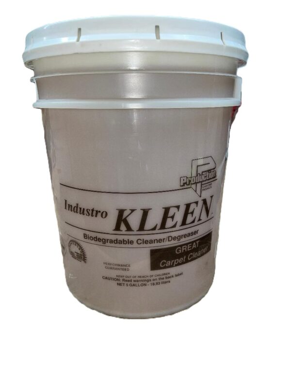 Industro-Kleen Citrus Cleaner 5 Gallon