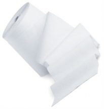 White Roll Towel 12/cs