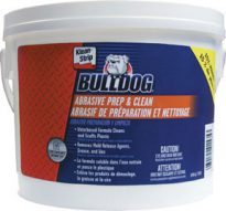 Bulldog Abrasive Prep & Clean Tub