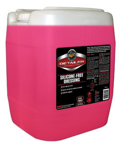 Silicone Free Tire Dressing 5 gal.