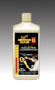 Dual Action Cleaner/Polish 32 oz.