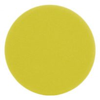 Foam Buffing Pad – Yellow