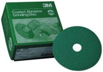 5 x 7/8 36 Grit Green 20/box