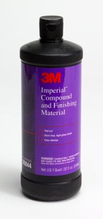 Imperial Comp./ Finishing Material, Quart