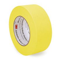 2″ Mask Tape Yellow (6)