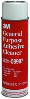 Adhesive Cleaner – Aerosol