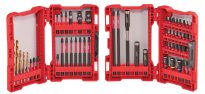 56 pc. Shockwave Automotive Impact Drill and Drive