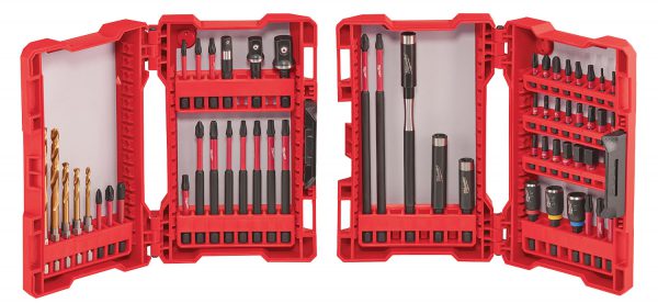 56 pc. Shockwave Automotive Impact Drill and Drive