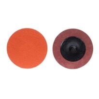 Norton® Blaze® Speed-Lock®, 3″ Dia, 36 Grit, 25 pcs.