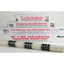 24″ x 50′ Collision Wrap