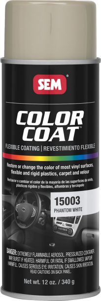 Color Coat Phantom White
