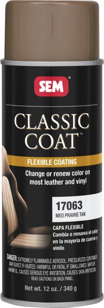 Classic Coat Medium Prairie Tan