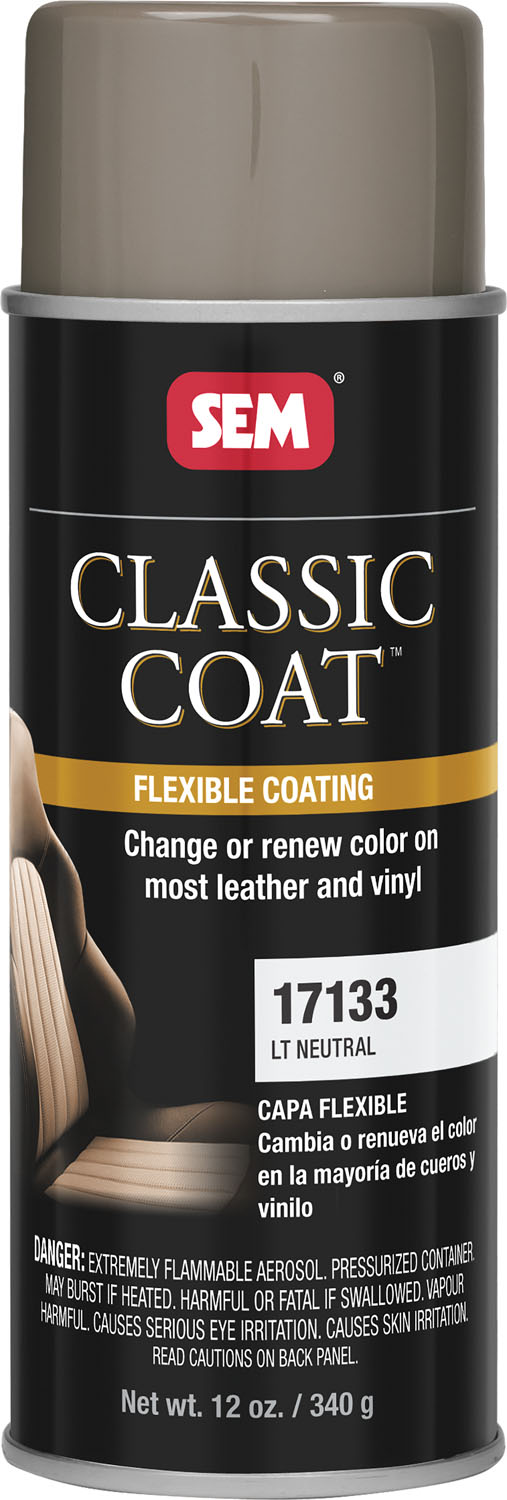 Classic Coat Lite Neutral
