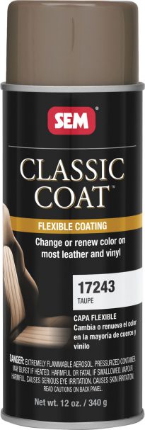 Classic Coat Taupe