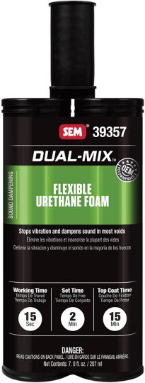 Flexible Urethane Foam