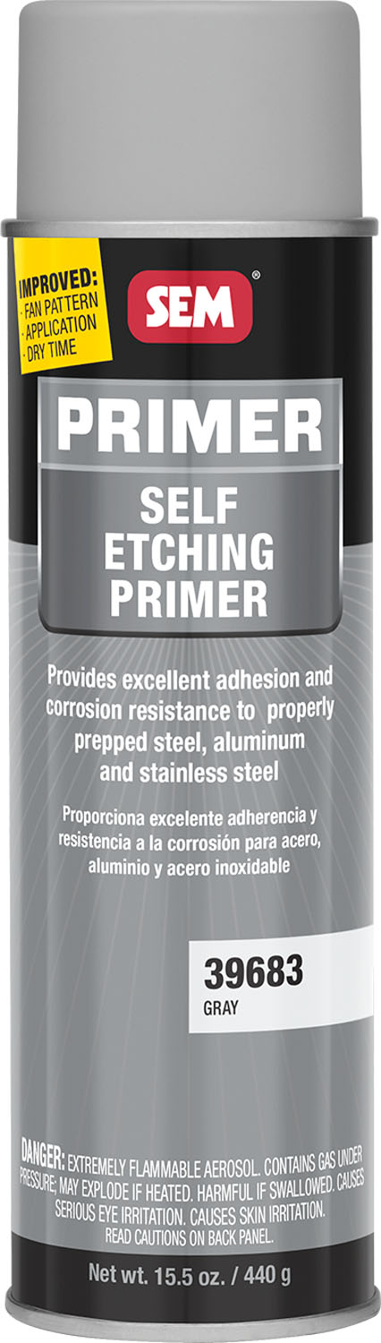 Gray Self Etch Primer – SMC Products