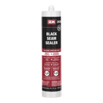 SEM® Seam Sealer Black