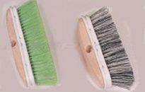 Green 10″ Wash Brush, Nylon Head