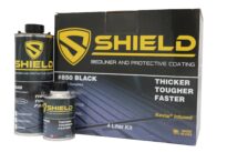 Shield Bedliner & Protective Coating Kit