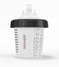 Paint Cup System 180 ml, 6 oz, 190 µm