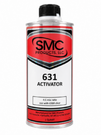 Activator for 6300 Speed Clear, Quart