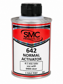 Normal Activator 6400, 1/2 Pint