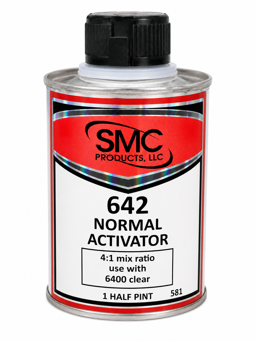 TCI-642HP Normal Activator 6400, 1/2 Pint
