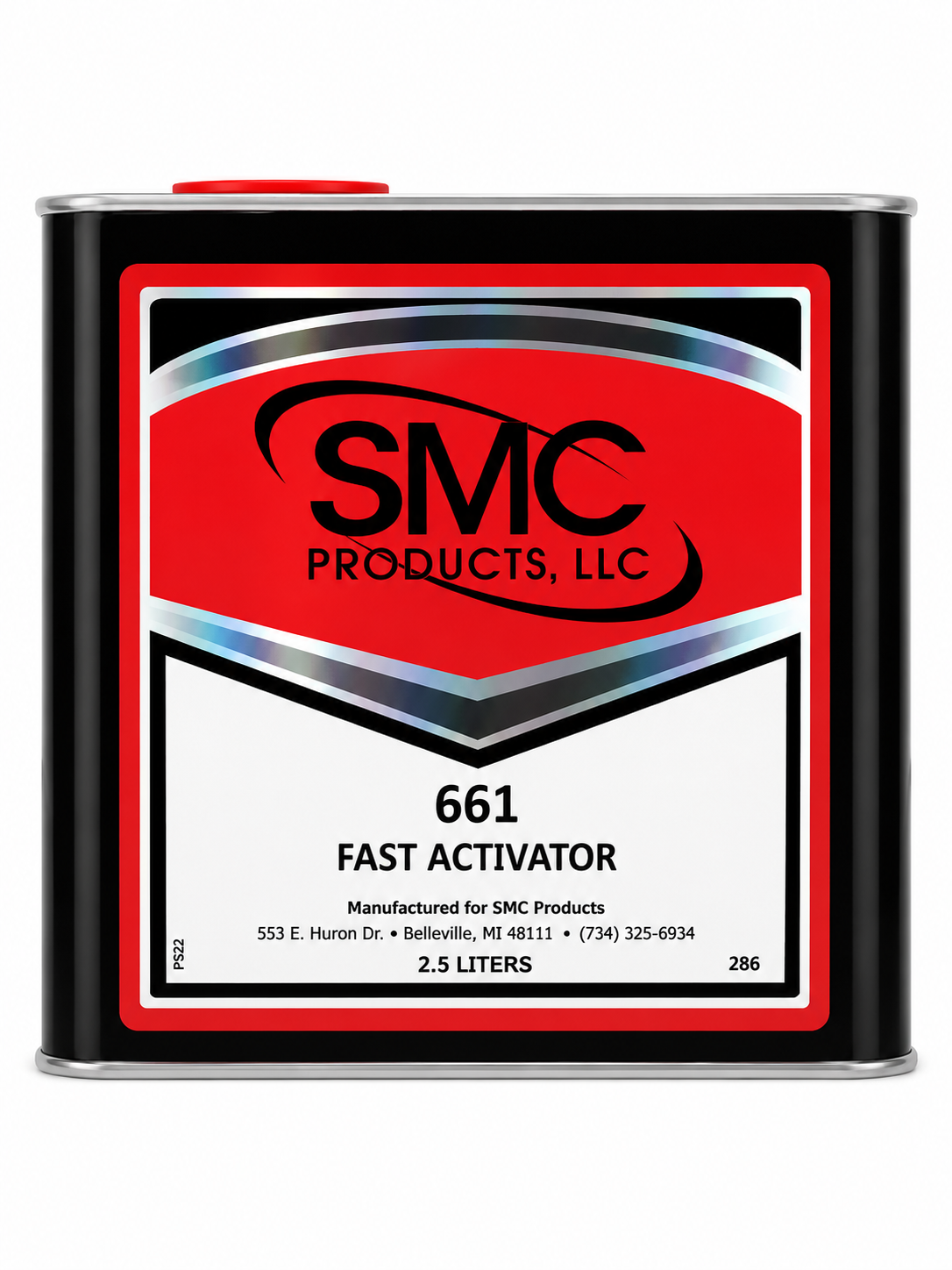 TCI-66125L Fast Activator For 66005L, 2.5 Liter