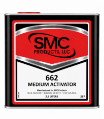 Medium Activator for 66005L, 2.5 Liter